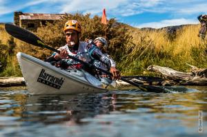 Adventure Racing, Lake Dunstan
